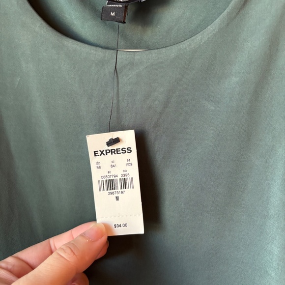 Express Body Contour Bodysuit - Picture 4 of 4